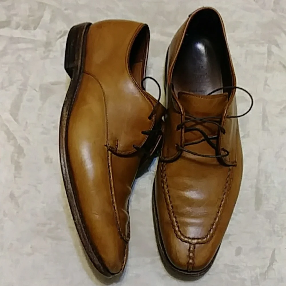 Allen Edmonds Parkway Derby Shoes